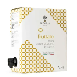 Olio Guglielmi Ingredients Brands|Italian Ingredients^Monogram Fruity Extra Virgin Olive Oil