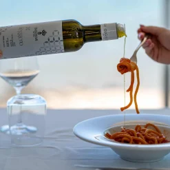 Olio Guglielmi Ingredients Brands|Italian Ingredients^Monogram Light Extra Virgin Olive Oil, 500ml
