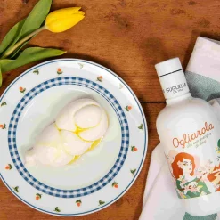 Olio Guglielmi Ingredients Brands|Italian Ingredients^Single Varietal Ogliarola Extra Virgin Olive Oil, 500ml