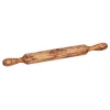 Naturally Med Middle Eastern Ingredients|Kitchen Tools & Utensils^Olive Wood Rolling Pin, 40cm