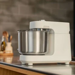 Ooni Kitchen Electricals^Halo Pro Polar White Spiral Stand Mixer