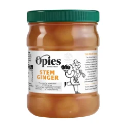 Opies Ingredients Brands|Baking Ingredients^Stem Ginger in Syrup, 1.35kg