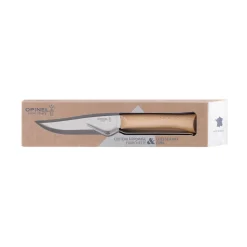 Opinel Kitchen Knives^Cheese Knife & Fork Set