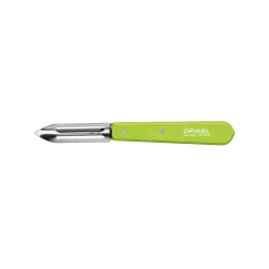 Opinel Kitchen Tools & Utensils^Green Handle Peeler, 6cm