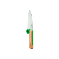 Opinel Kitchen Knives^Green Le Petit Chef 3 Piece Children's Knife Set