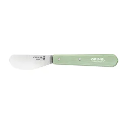 Opinel Tableware Brands|Cutlery^No 117 Sage Beechwood Handle Spreading Knife, 6cm