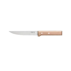 Opinel Kitchen Knives^Parallele Beech Handle Carving Knife, 16cm