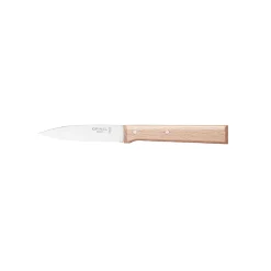 Opinel French Ingredients|Kitchen Knives^Parallele Beech Handle Paring Knife