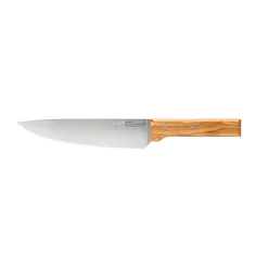 Opinel Kitchen Knives^Parallele Olive Wood Knife Trio