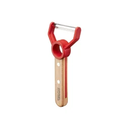 Opinel French Ingredients|Kitchen Knives^Red Le Petit Chef 3 Piece Children's Knife Set