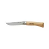 Opinel French Ingredients|Kitchen Knives^Walnut Handle Folding Knife N.8