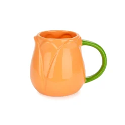 Balvi Tableware Brands^Orange Tulip Coffee Cup, 400ml