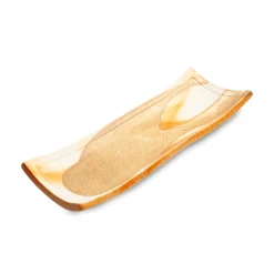 Emro Aziatica Japanese Ingredients|Plates^Orenji Sushi Platter, 24.5cm