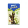 Oreo Chinese Ingredients|Cakes & Bakery^Matcha Cocoa Crisps Rolls, 50g