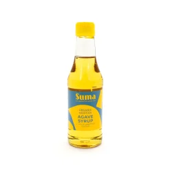 Suma Ingredients Brands|Baking Ingredients^Organic Agave Syrup, 240ml