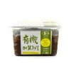 Kaga Miso Ingredients Brands|Japanese Ingredients^Organic Country-Style Miso, 300g