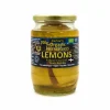 Carley's Middle Eastern Ingredients|Sauces & Condiments^Organic Preserved Lemons, 700g
