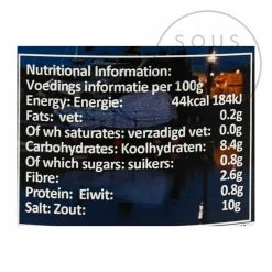 Carley's Middle Eastern Ingredients|Sauces & Condiments^Organic Preserved Lemons, 700g