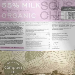 Original Beans Ingredients Brands|Baking Ingredients^55% Femmes de Virunga Dark Milk Couverture Chocolate, 2kg