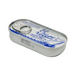 Ortiz Spanish Ingredients|Tinned Fish & Seafood^Anchovies, 47.5g