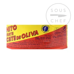 Ortiz Spanish Ingredients|Tinned Fish & Seafood^Bonito Tuna Fillet In Olive Oil, 250g