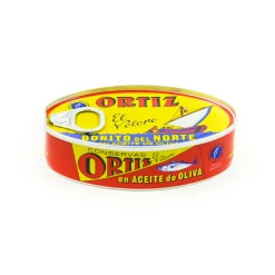 Ortiz Spanish Ingredients|Tinned Fish & Seafood^Bonito Tuna, 115g