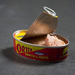 Ortiz Spanish Ingredients|Tinned Fish & Seafood^Bonito Tuna, 115g