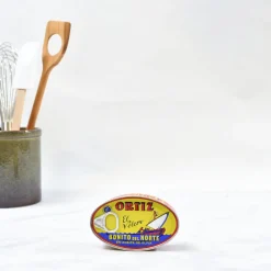 Ortiz Spanish Ingredients|Tinned Fish & Seafood^Bonito Tuna, 115g