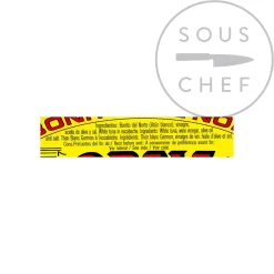 Ortiz Ingredients Brands|Spanish Ingredients^Bonito Tuna in Escabeche Sauce, 112g