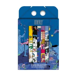 Otherly Ingredients Brands|Chocolate & Sweets^Oatm*lk Chocolate Bar Selection Gift Box, 600g