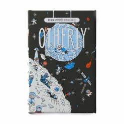 Otherly Ingredients Brands|Chocolate & Sweets^Original Plain Oatm*lk Chocolate Bar, 120g