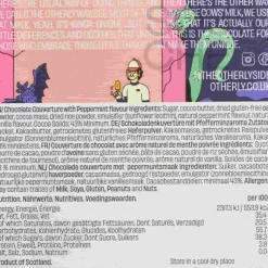 Otherly Ingredients Brands|Chocolate & Sweets^Peppermint Oatm*lk Chocolate Bar, 120g