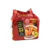 Ottogi Ingredients Brands|Korean Ingredients^Jjampong Seafood Flavour Ramen Noodles, 5 x 120g