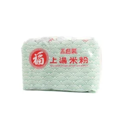 Fuku Ingredients Brands^Pack of 5 Superior Soup Rice Instant Noodle, 65g