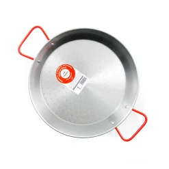 La Ideal Spanish Ingredients|Pots & Pans^Paella Pan, 8-Person 33.5cm dia
