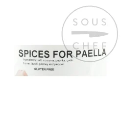 Pampera Ingredients Brands|Spanish Ingredients^Paella Spices, 310g