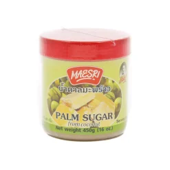 Mae Sri Southeast Asian Ingredients|Chinese Ingredients^Palm Sugar, 450g