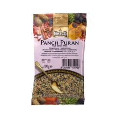 Natco Ingredients Brands|Indian Ingredients^Panchpuran, 100g