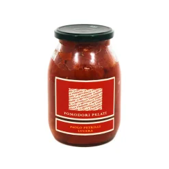 Paolo Petrilli Ingredients Brands|Italian Ingredients^Organic Peeled Tomatoes, 1062ml