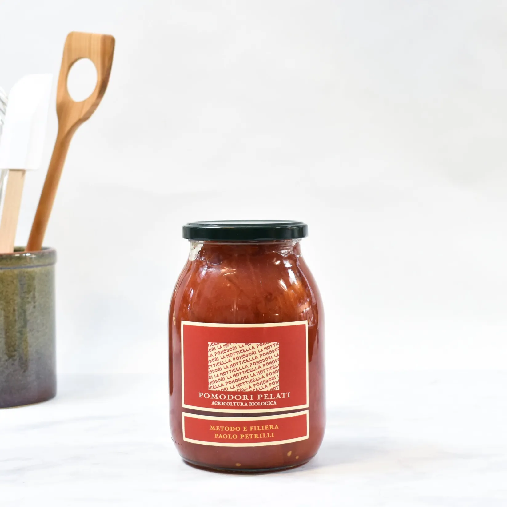 Paolo Petrilli Ingredients Brands|Italian Ingredients^Organic Peeled Tomatoes, 1062ml