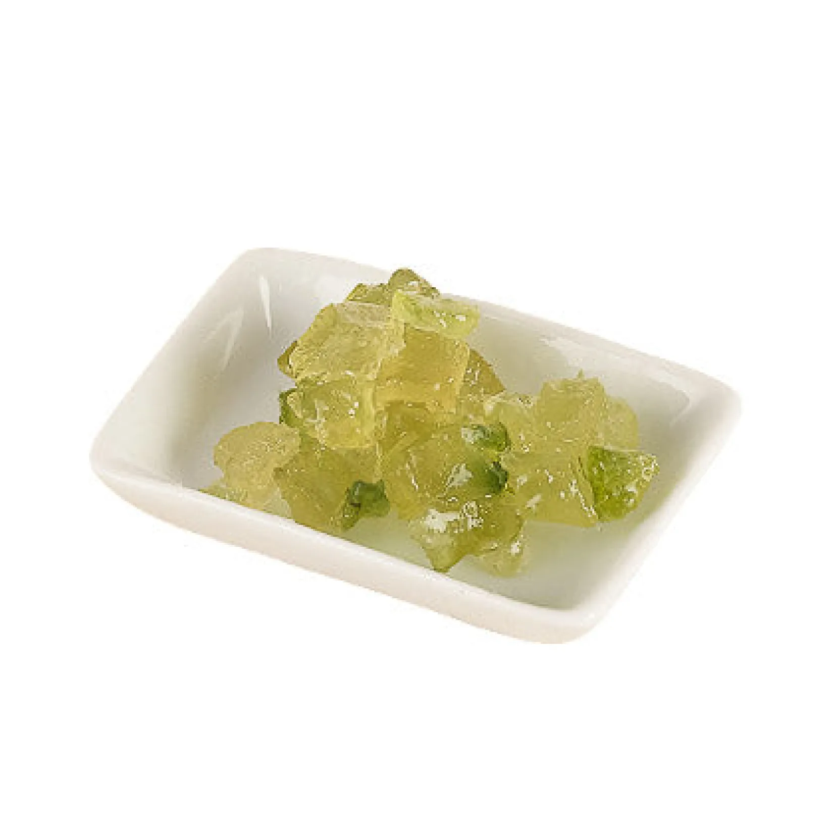 Pariani Ingredients Brands|Italian Ingredients^Candied Cedro Citron In Small Cubes, 1kg