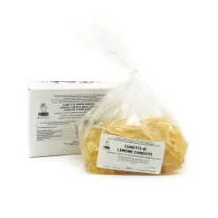 Pariani Ingredients Brands|Italian Ingredients^Candied Lemon In Small Cubes, 1kg
