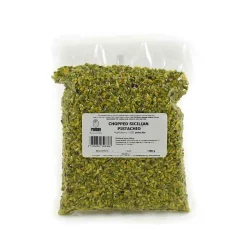 Pariani Ingredients Brands|Italian Ingredients^Chopped Sicilian Pistachio, 500g