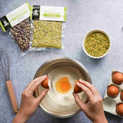 Pariani Ingredients Brands|Italian Ingredients^Chopped Sicilian Pistachio, 100g