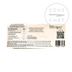 Pariani Ingredients Brands|Italian Ingredients^Chopped Sicilian Pistachio, 100g