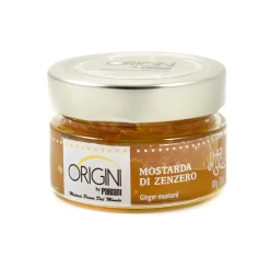 Pariani Ingredients Brands|Italian Ingredients^Ginger Mustard, 100g