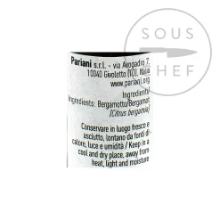 Pariani Ingredients Brands|Italian Ingredients^Natural Bergamot Flavouring, 15ml