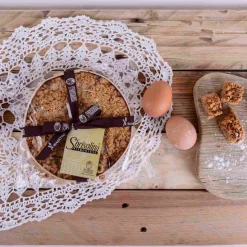 Pariani Ingredients Brands|Italian Ingredients^Sbrisolina