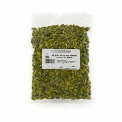 Pariani Ingredients Brands|Italian Ingredients^Sicilian Pistachio Peeled, 500g