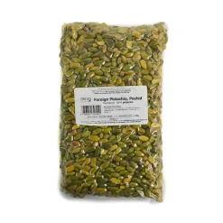 Pariani Ingredients Brands|Italian Ingredients^Whole Pistachio Peeled, 1kg